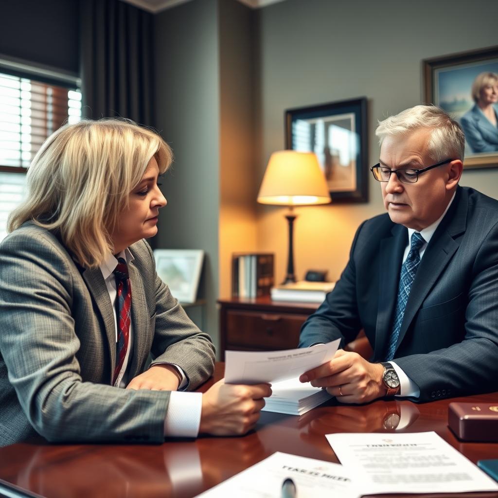 Traffic Ticket Lawyer Augusta County