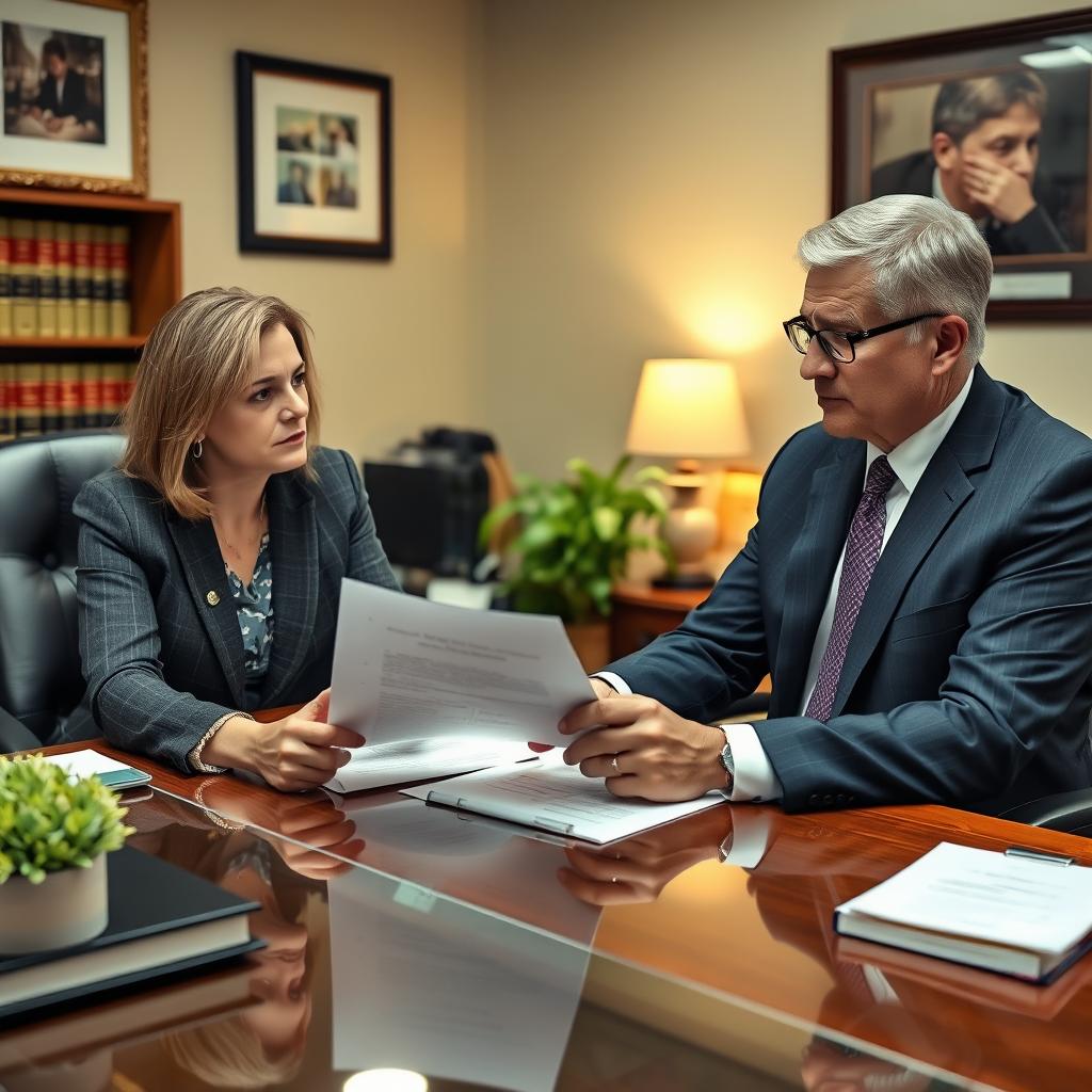 Traffic Ticket Lawyer Chesterfield County