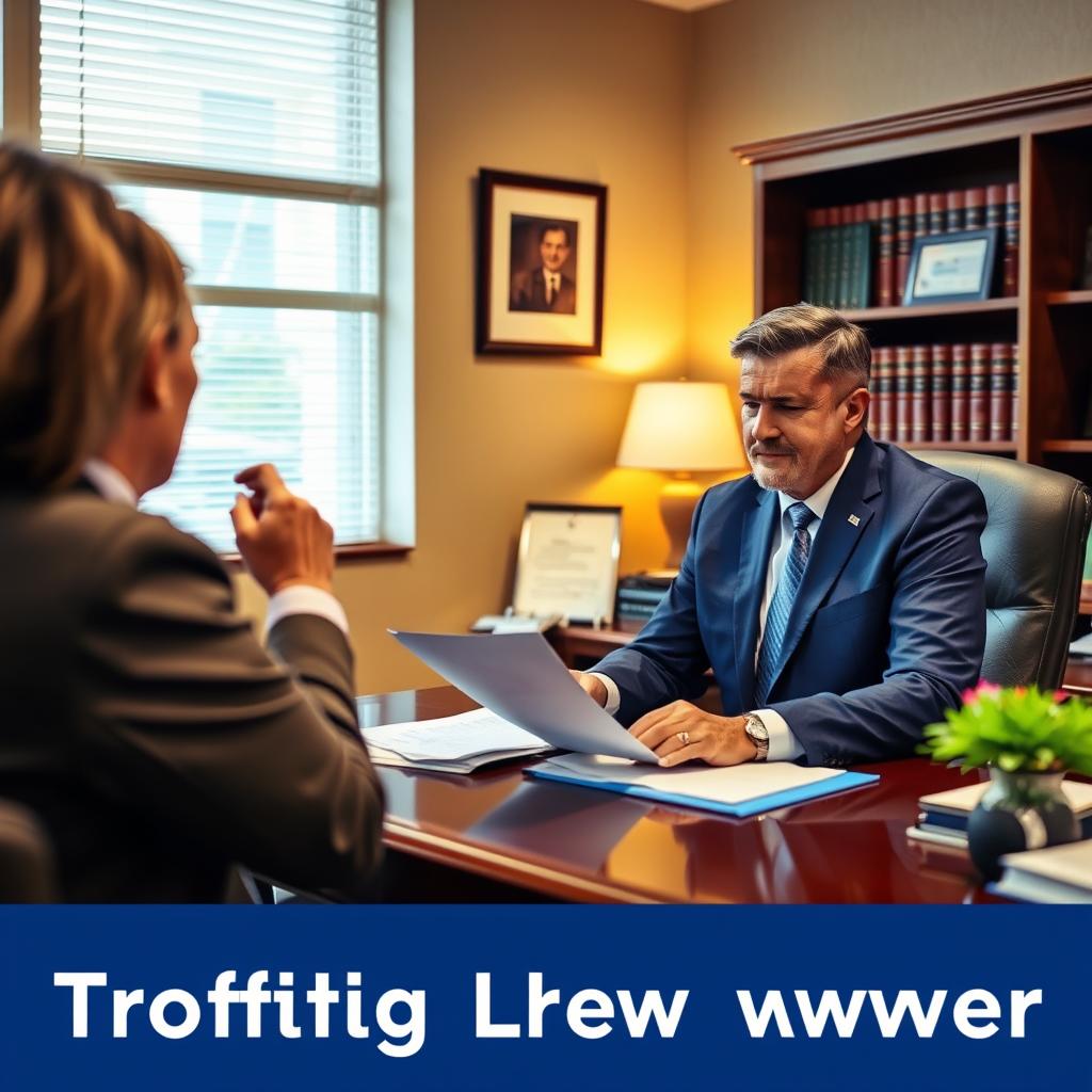 Traffic Ticket Lawyer Colonial Heights