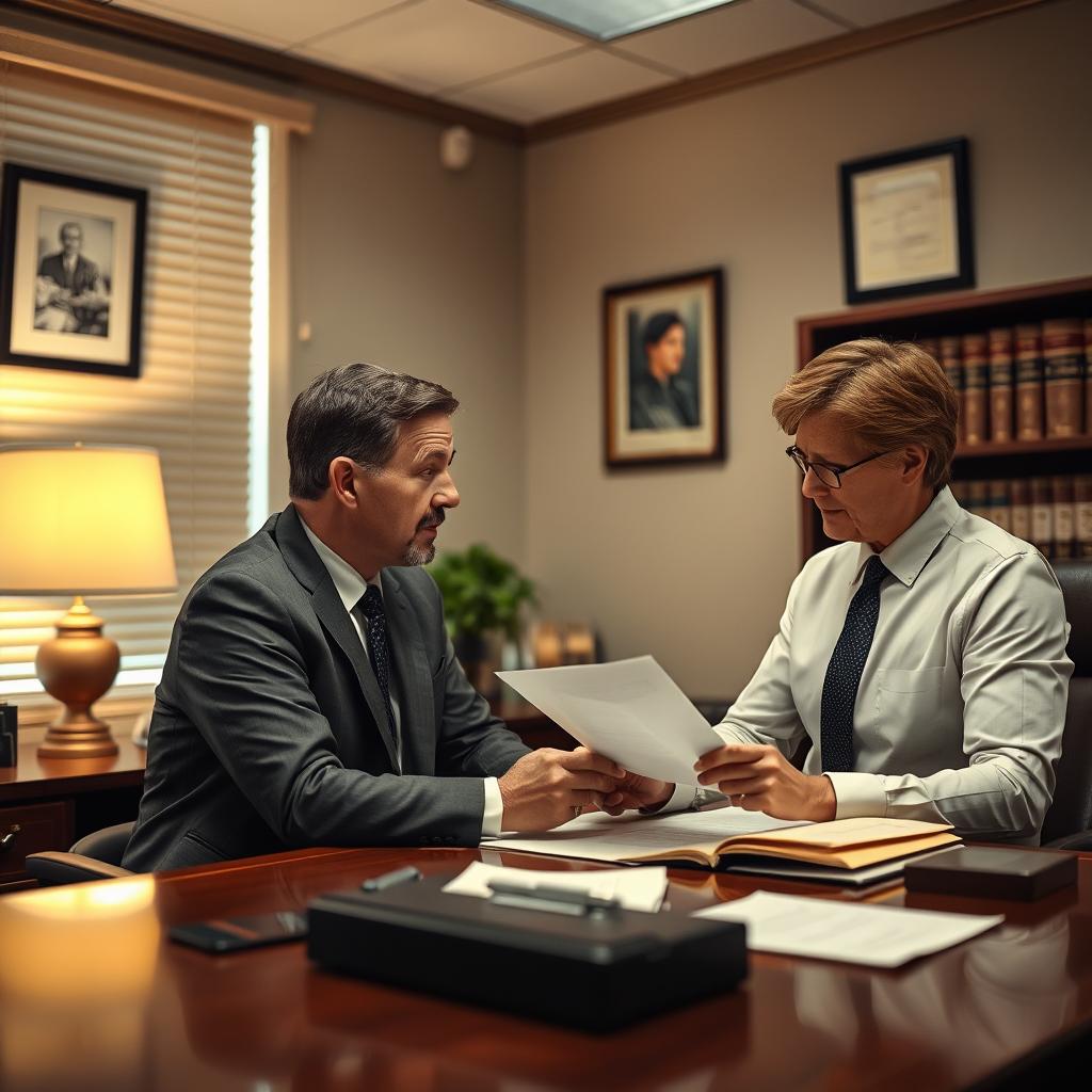 Traffic Ticket Lawyer Culpeper County