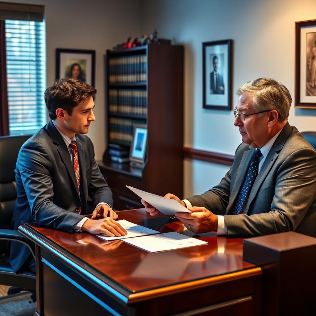 Traffic Ticket Lawyer Gloucester County