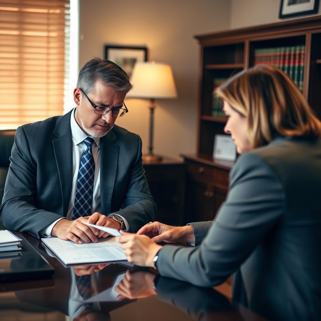 Traffic Ticket Lawyer King George County