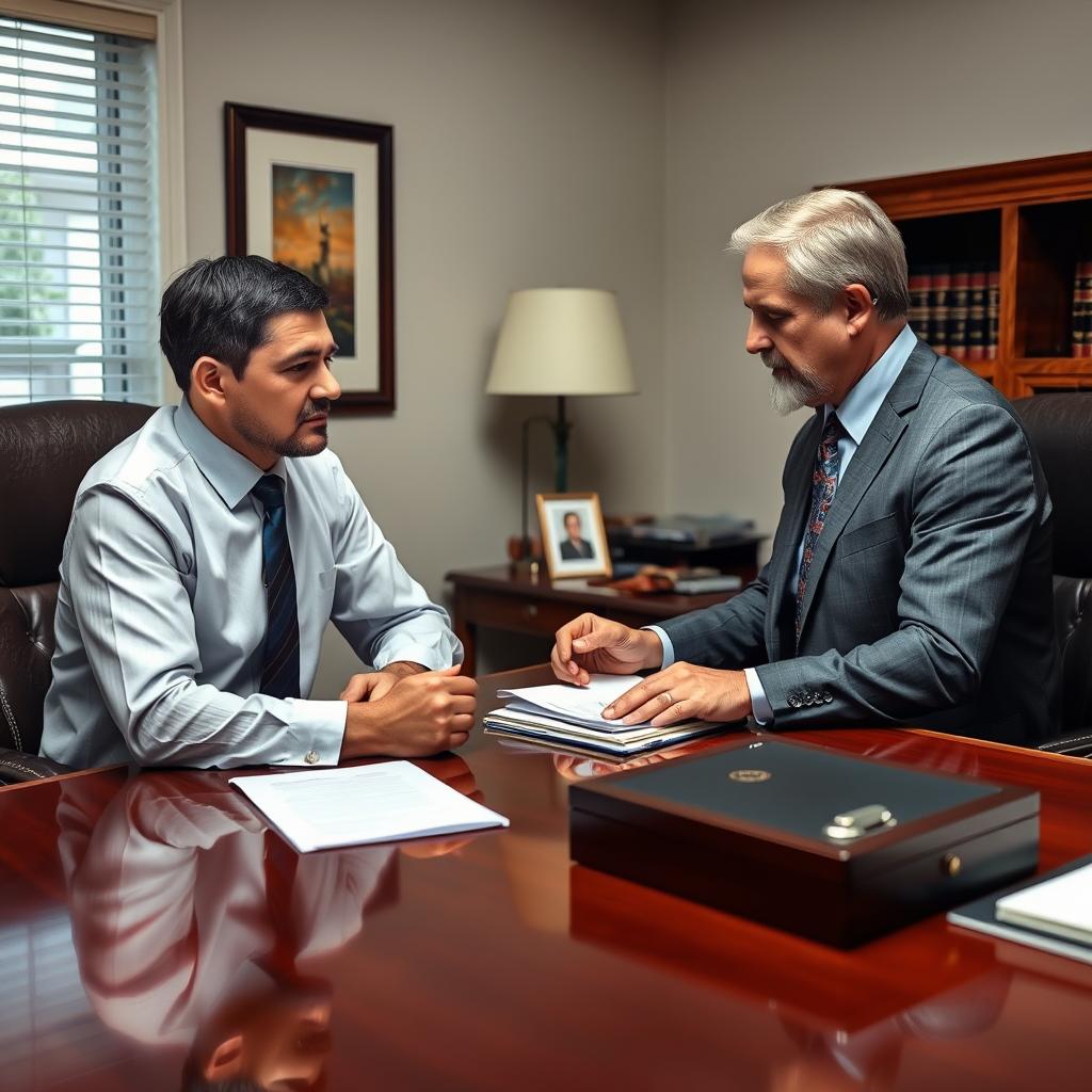 Traffic Ticket Lawyer Manassas