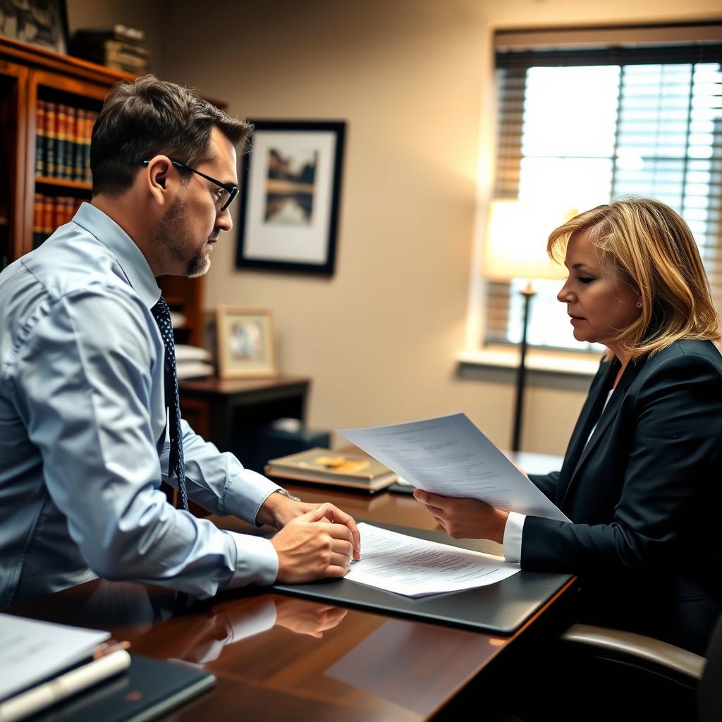 Traffic Ticket Lawyer Prince William County