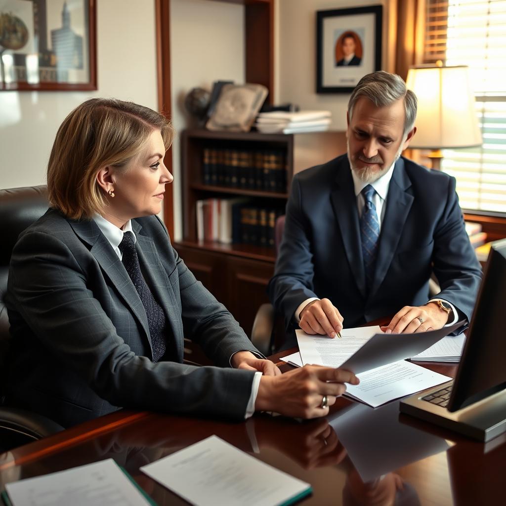 Traffic Ticket Lawyer Rockingham County