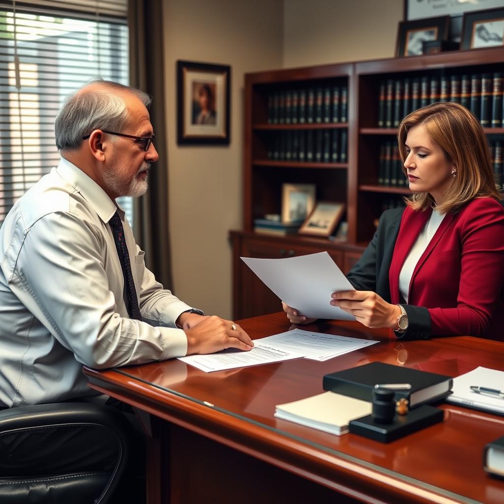 Traffic Ticket Lawyer Shenandoah County