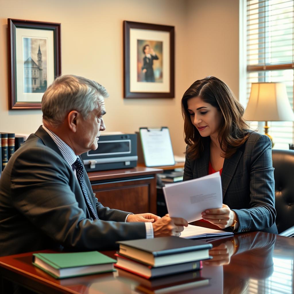 Vehicular Manslaughter Lawyer Alexandria