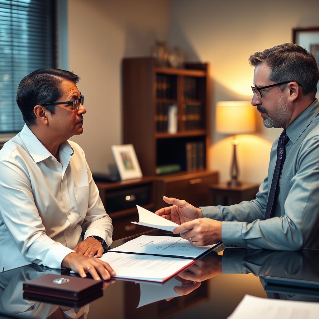 Vehicular Manslaughter Lawyer Arlington County