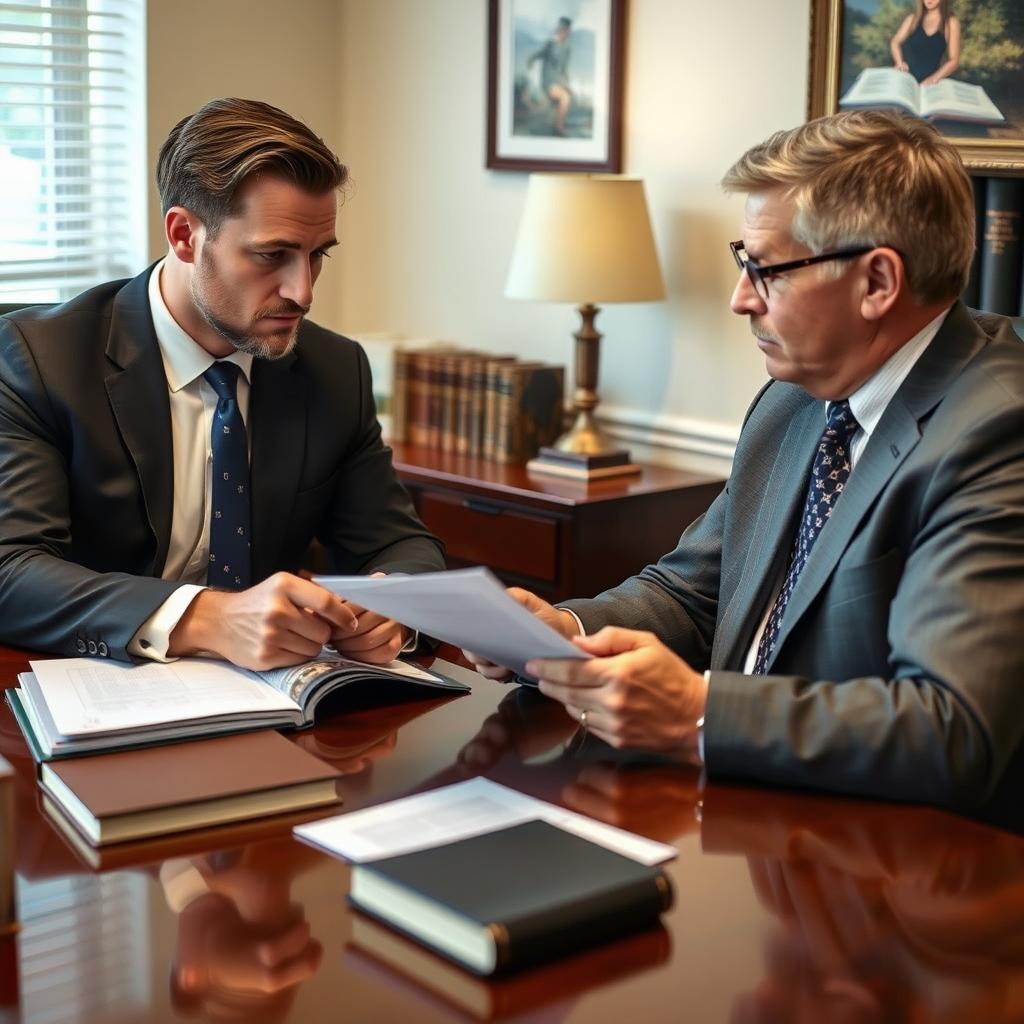 Vehicular Manslaughter Lawyer Augusta County