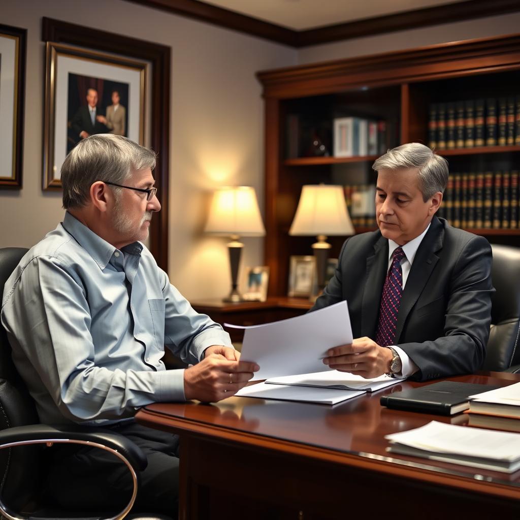 Vehicular Manslaughter Lawyer Botetourt County