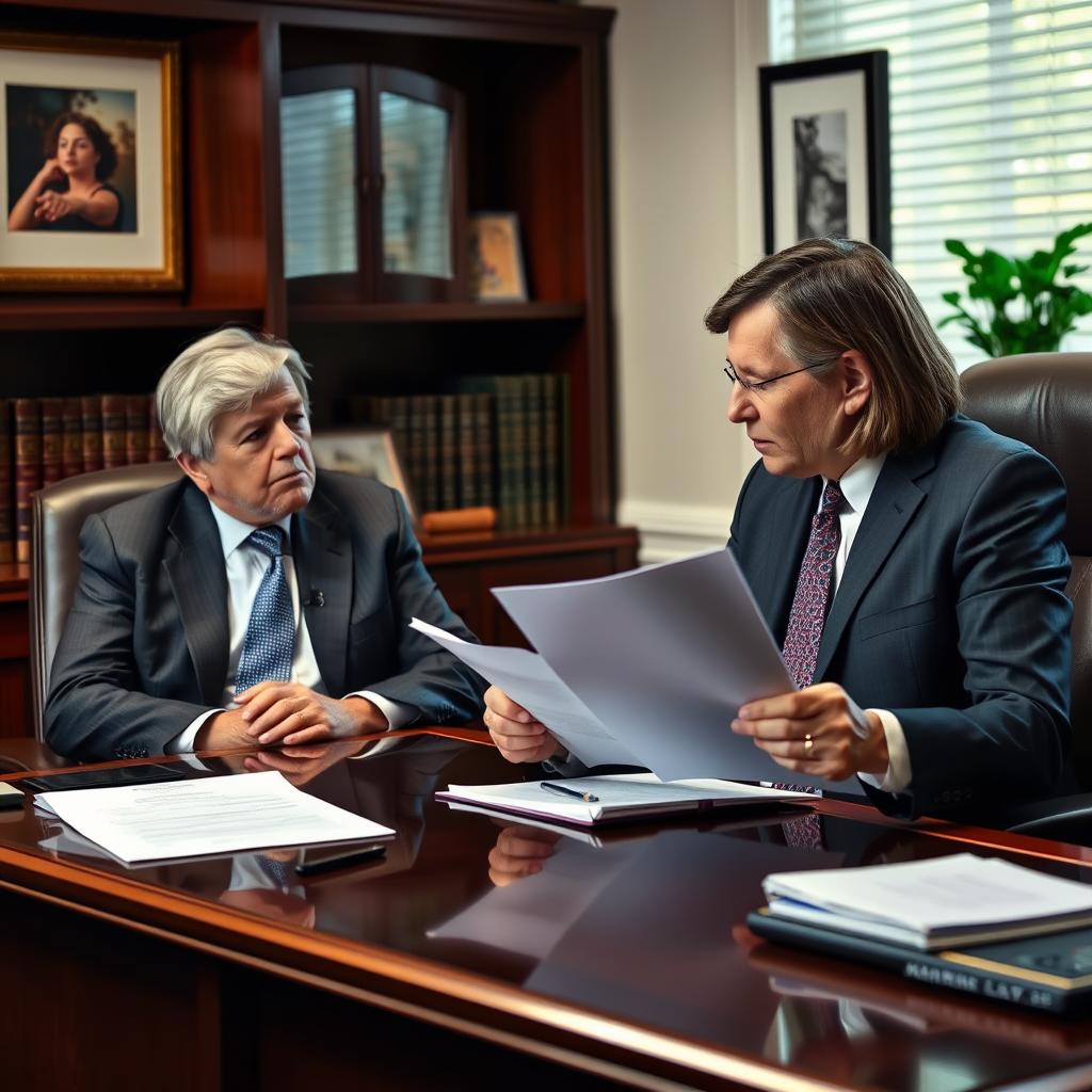 Vehicular Manslaughter Lawyer Caroline County