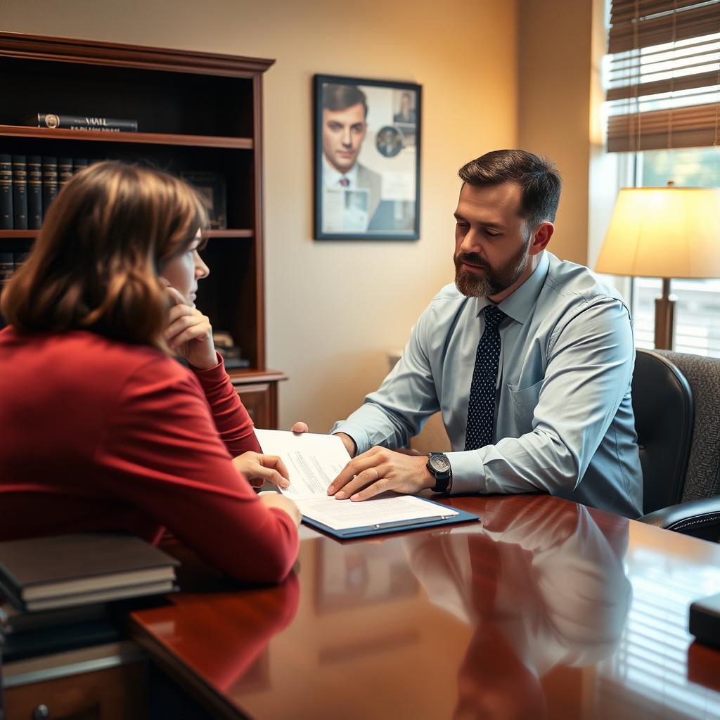 Vehicular Manslaughter Lawyer Chesterfield County