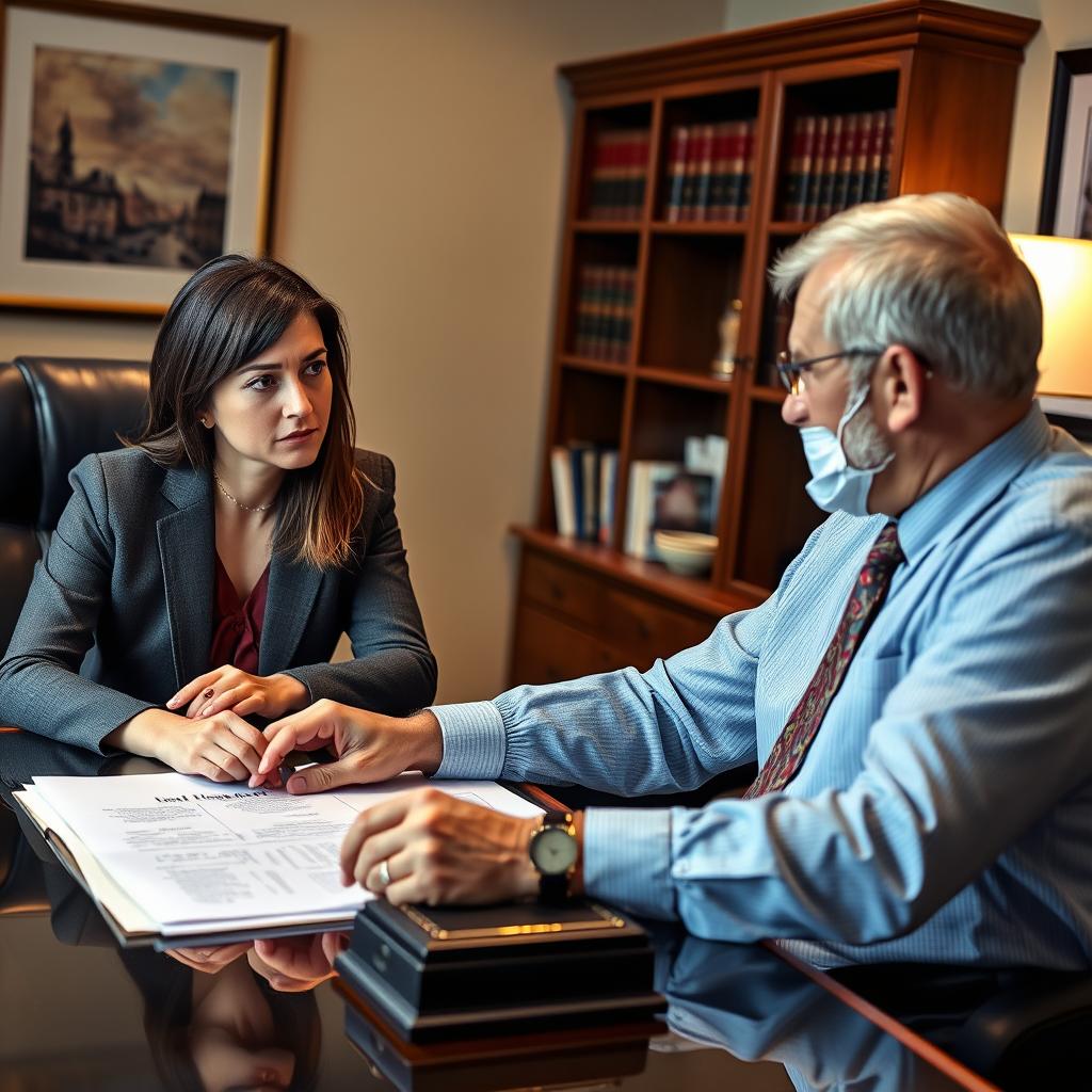 Vehicular Manslaughter Lawyer Culpeper County
