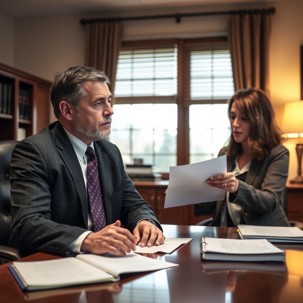 Vehicular Manslaughter Lawyer Fluvanna County