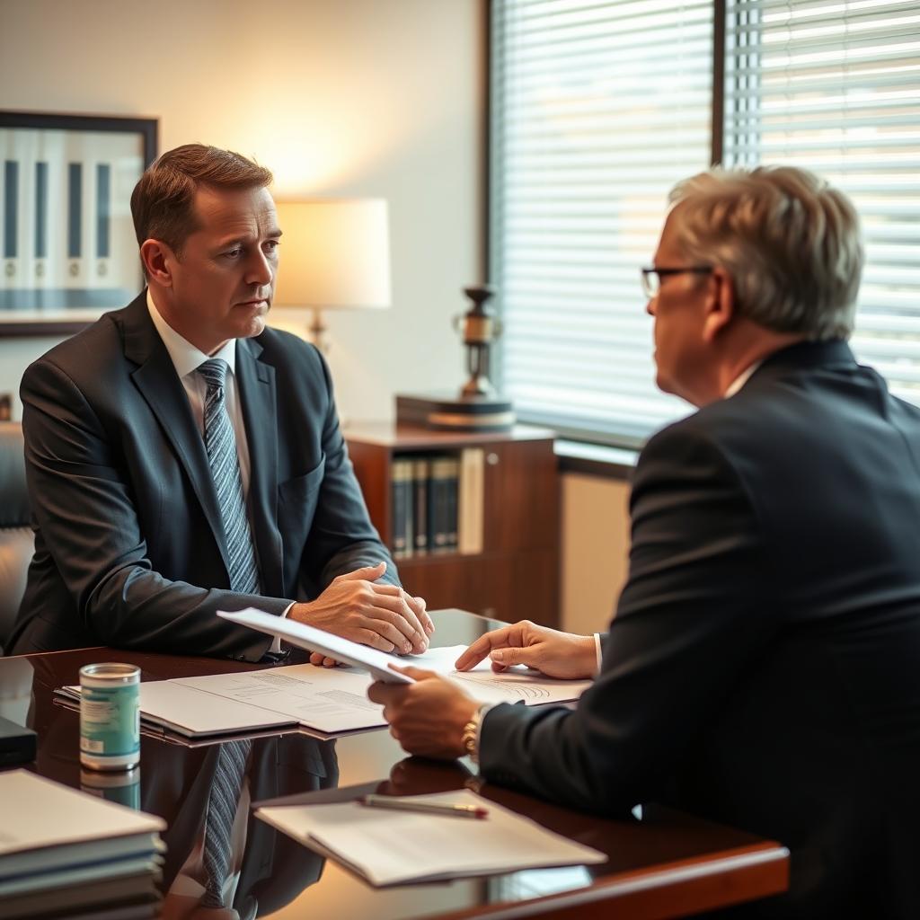 Vehicular Manslaughter Lawyer Frederick County