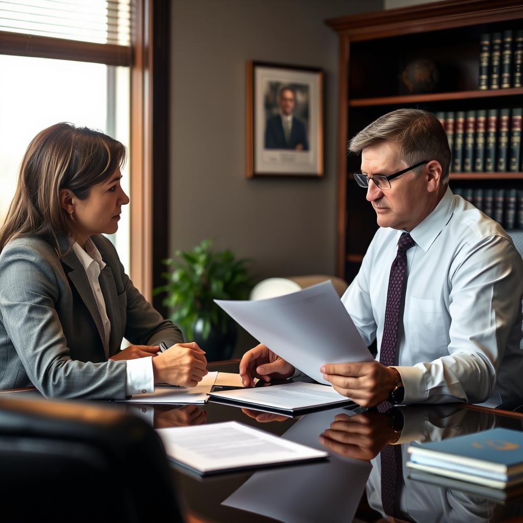 Vehicular Manslaughter Lawyer Fredericksburg