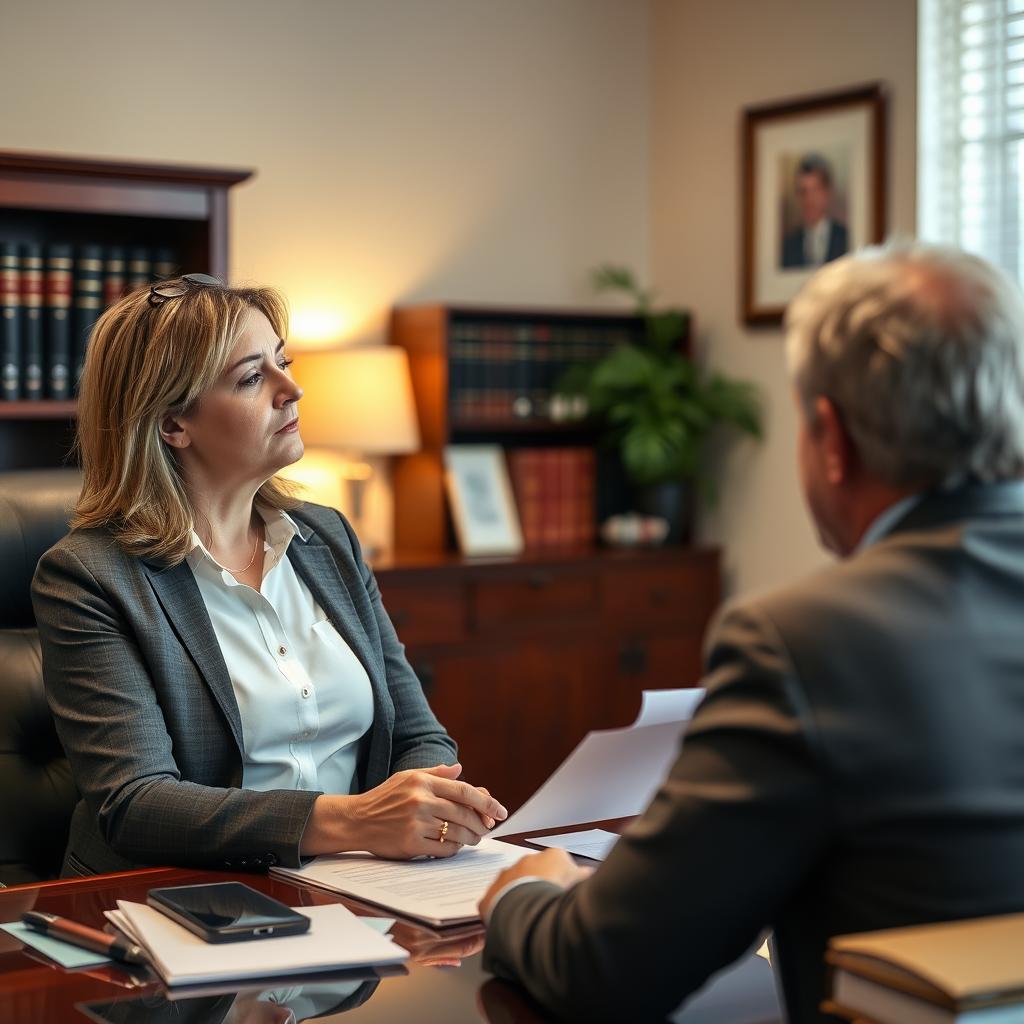 Vehicular Manslaughter Lawyer Greene County