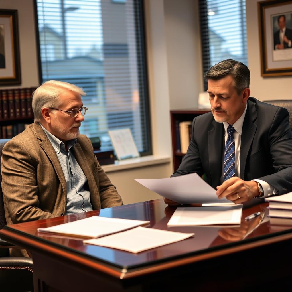 Vehicular Manslaughter Lawyer James City County