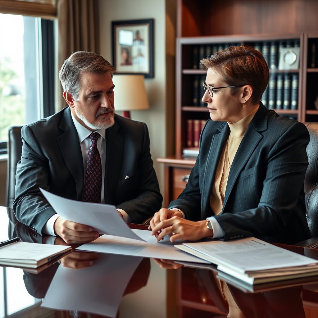 Vehicular Manslaughter Lawyer Madison County