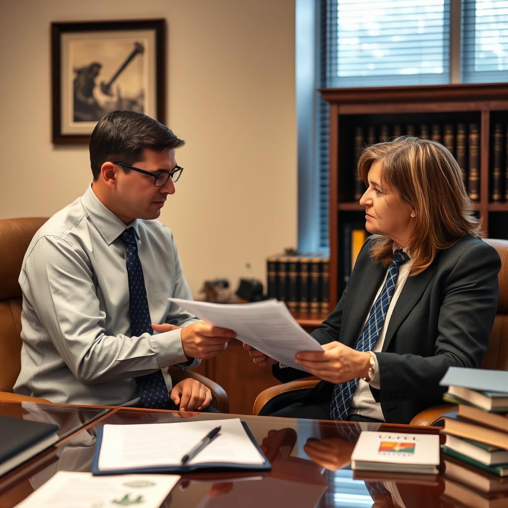 Vehicular Manslaughter Lawyer Powhatan County