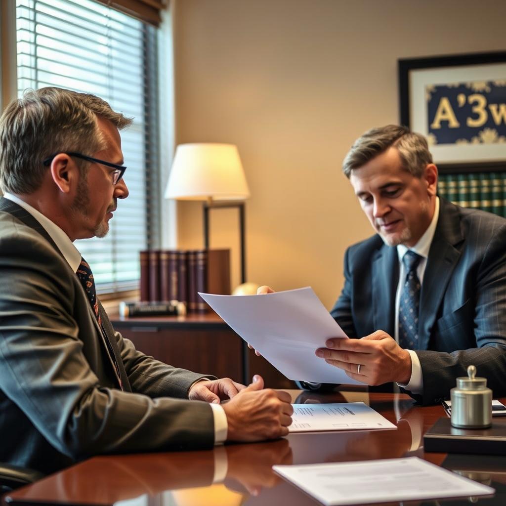 Vehicular Manslaughter Lawyer Prince George County