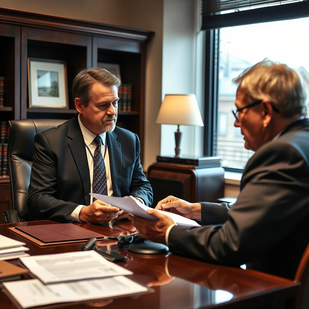 Vehicular Manslaughter Lawyer Roanoke County