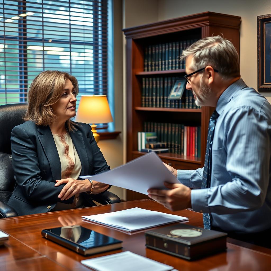 Vehicular Manslaughter Lawyer Rockingham County