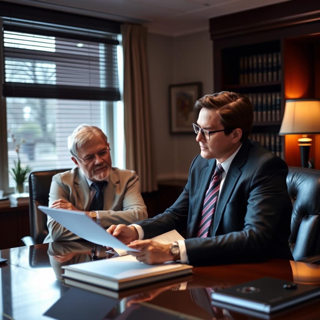 Vehicular Manslaughter Lawyer Warren County