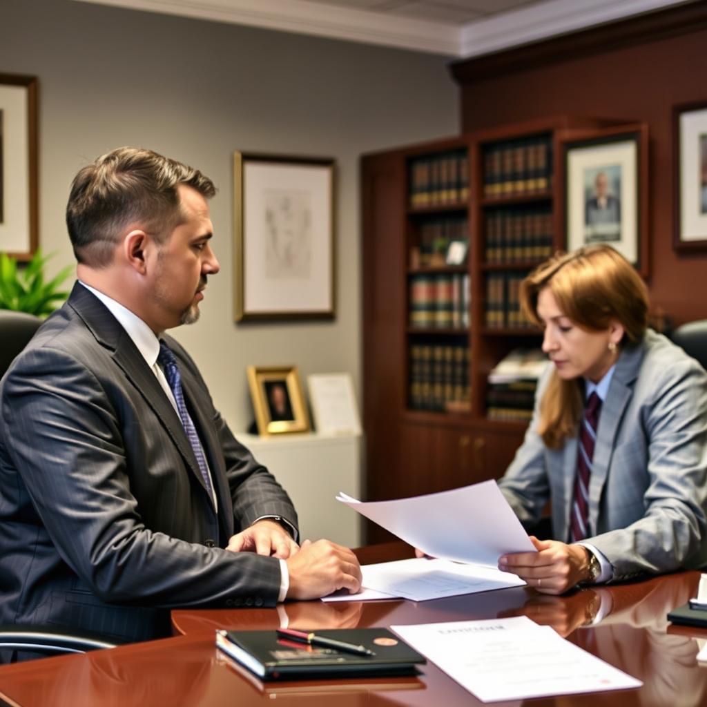 Breath Test Refusal Lawyer Powhatan County