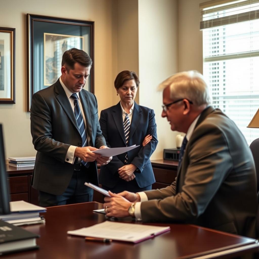 Breath Test Refusal Lawyer Rappahannock County