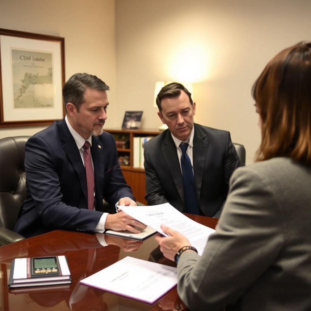CDL Defense Lawyer Chesapeake