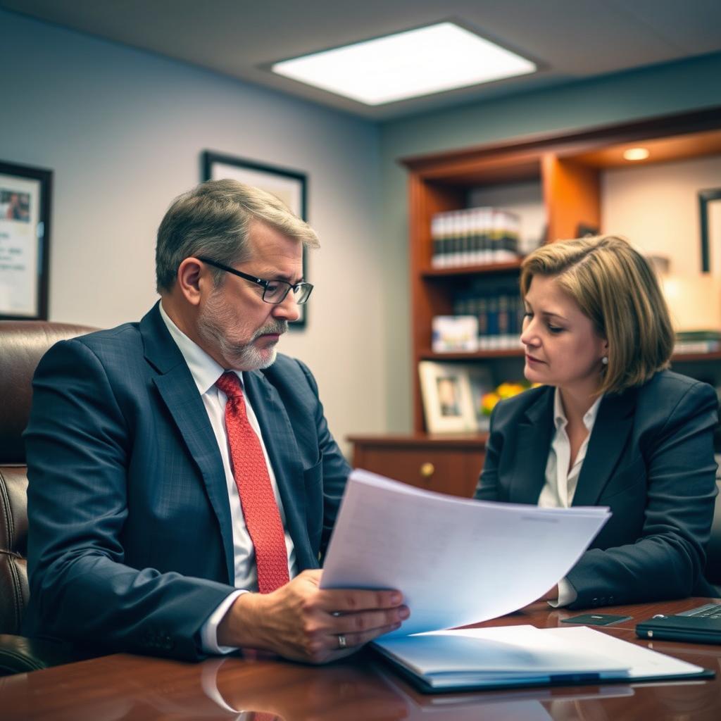 CDL Defense Lawyer James City County