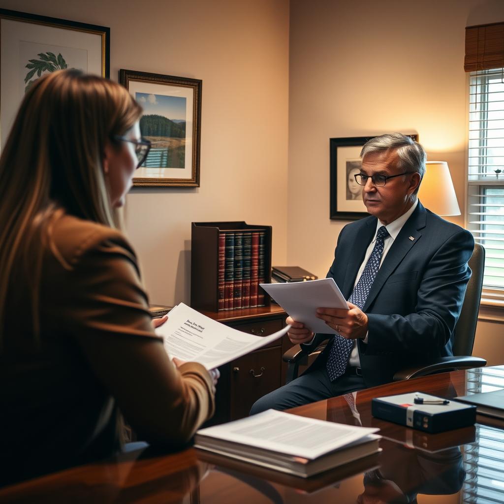 CDL Defense Lawyer Rockingham County