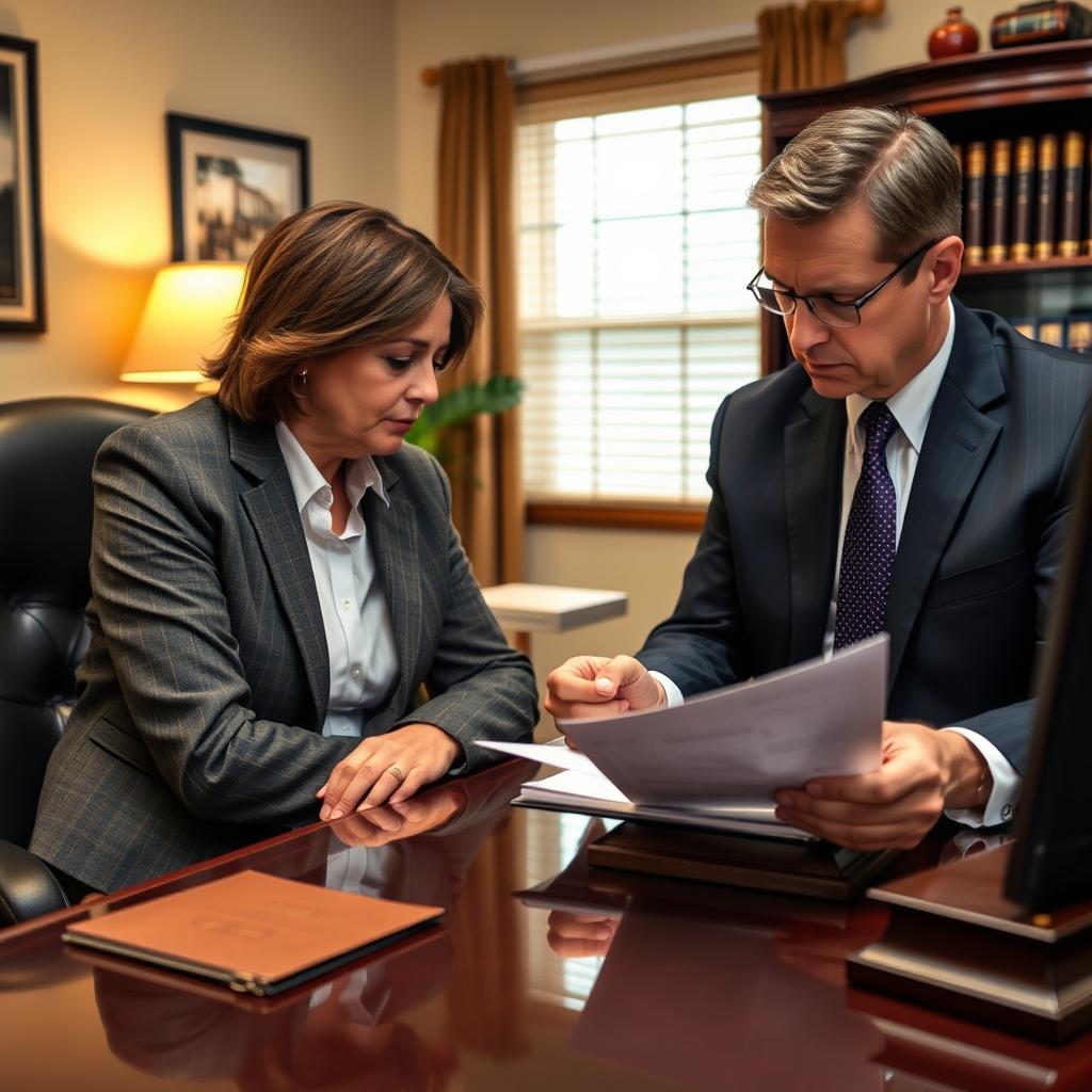 CDL Suspension Lawyer Augusta County