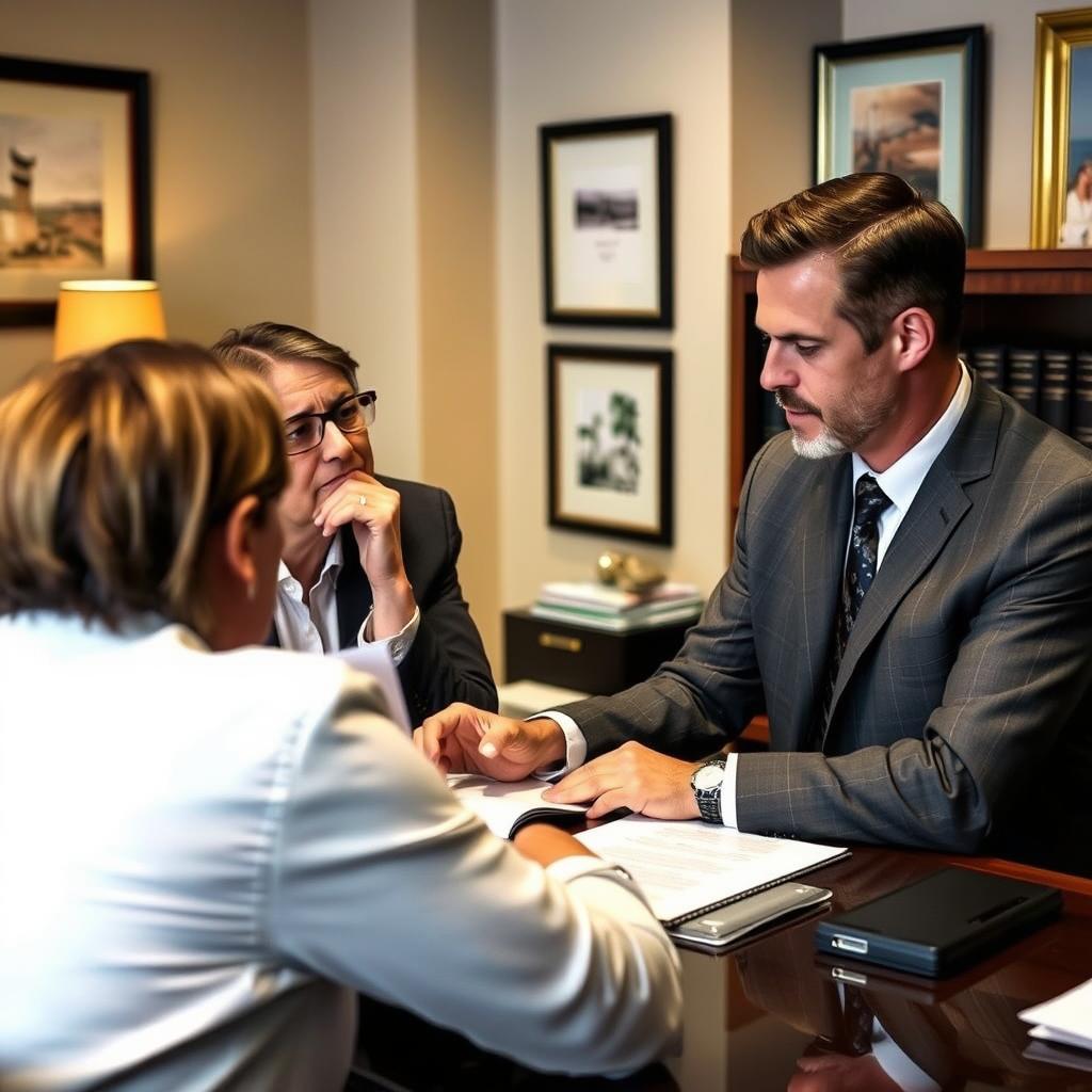 CDL Suspension Lawyer Chesapeake