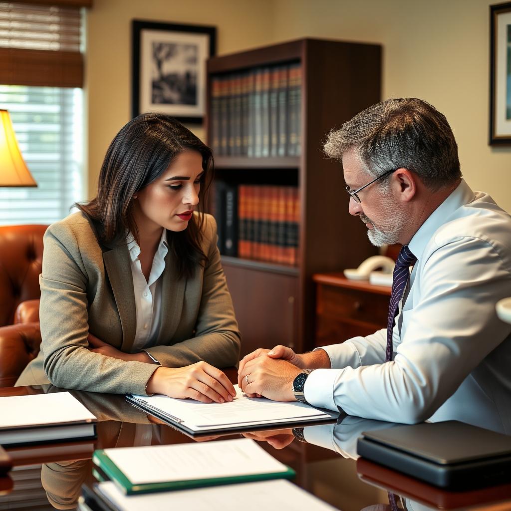 CDL Suspension Lawyer Dinwiddie County
