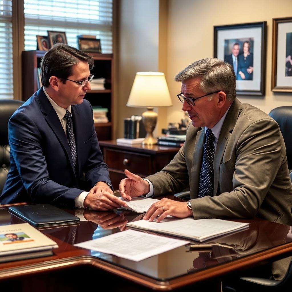 CDL Suspension Lawyer Greene County