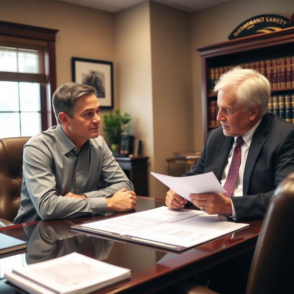 CDL Suspension Lawyer Lexington