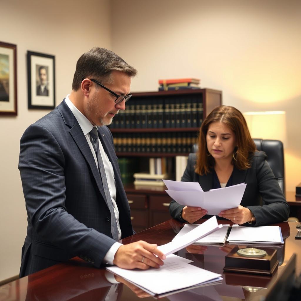 CDL Suspension Lawyer Manassas