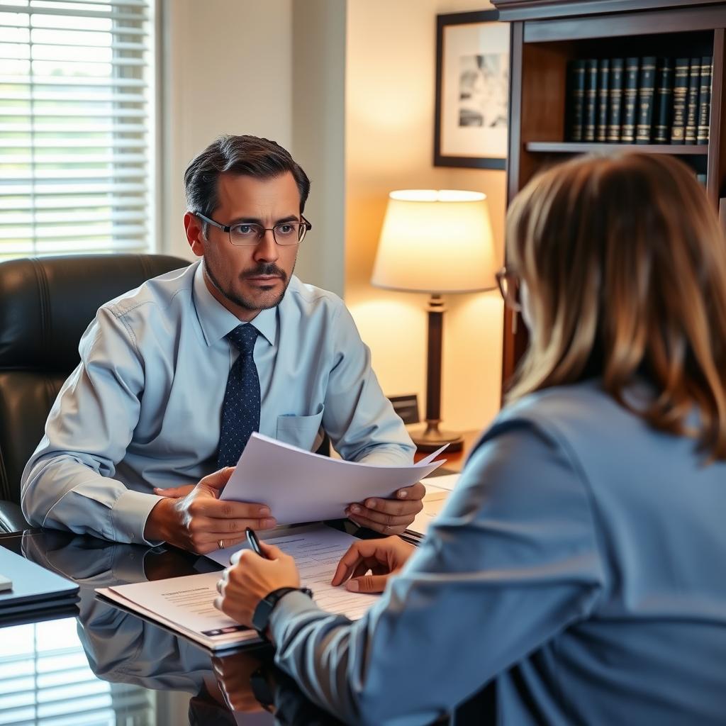 CDL Suspension Lawyer Virginia