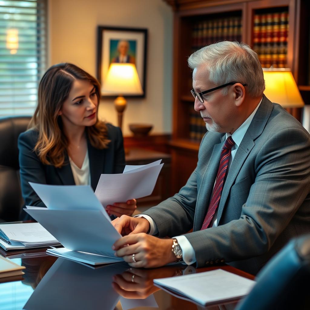 Driving on Suspended License Lawyer Madison County