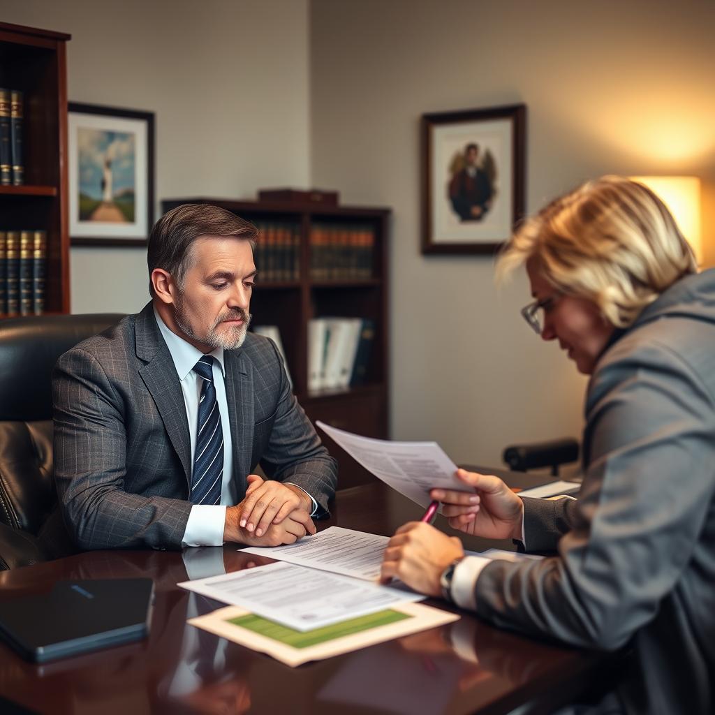 Driving on Suspended License Lawyer Rockingham County