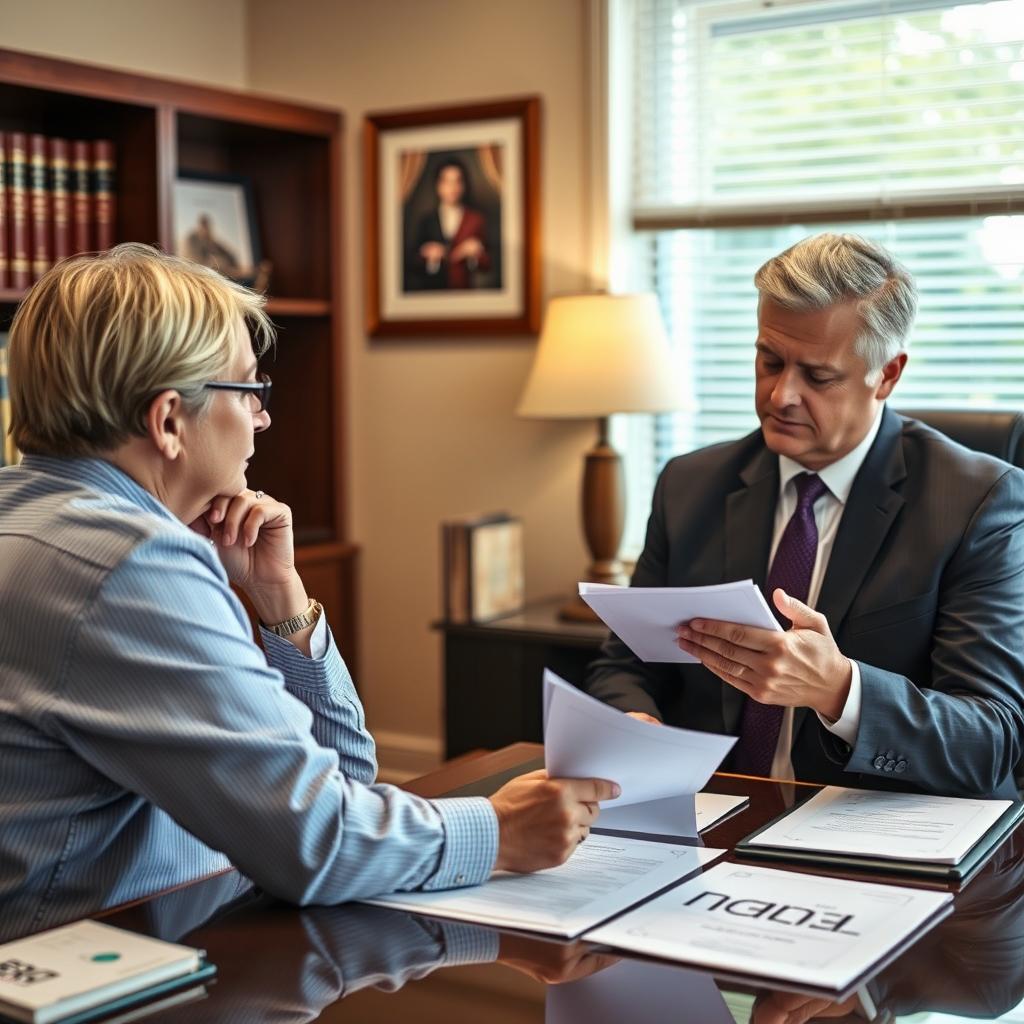 DUI Lawyer Clarke County