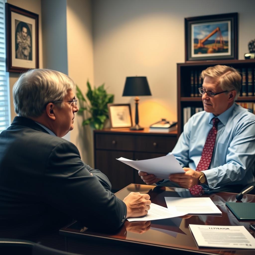 DUI Lawyer Madison County