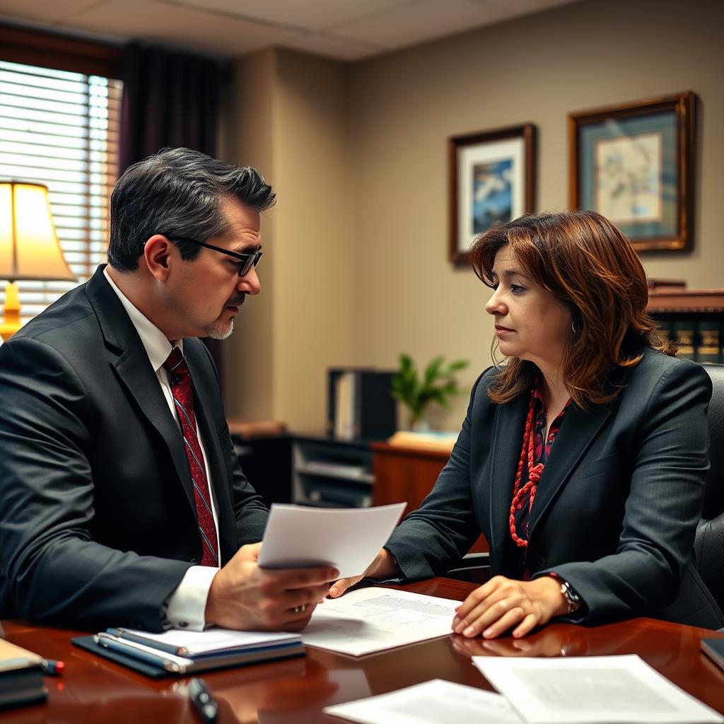 DWI Lawyer Albemarle County