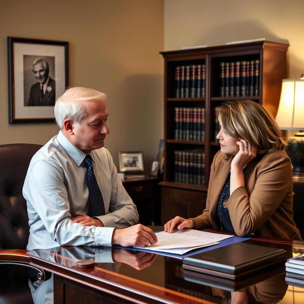 DWI Lawyer Fluvanna County