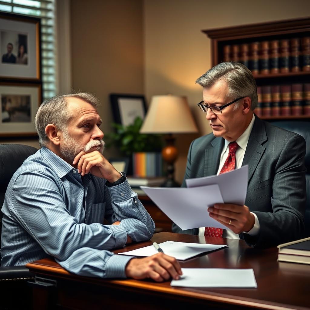 DWI Lawyer Gloucester County