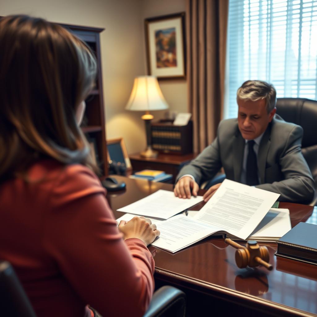 DWI Lawyer Hanover County