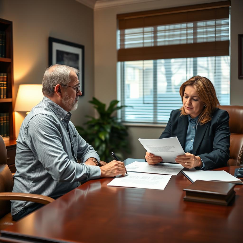 DWI Lawyer Powhatan County