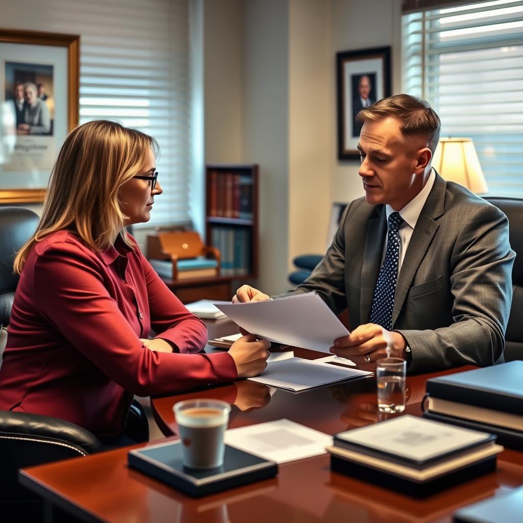Felony DUI Lawyer Madison County